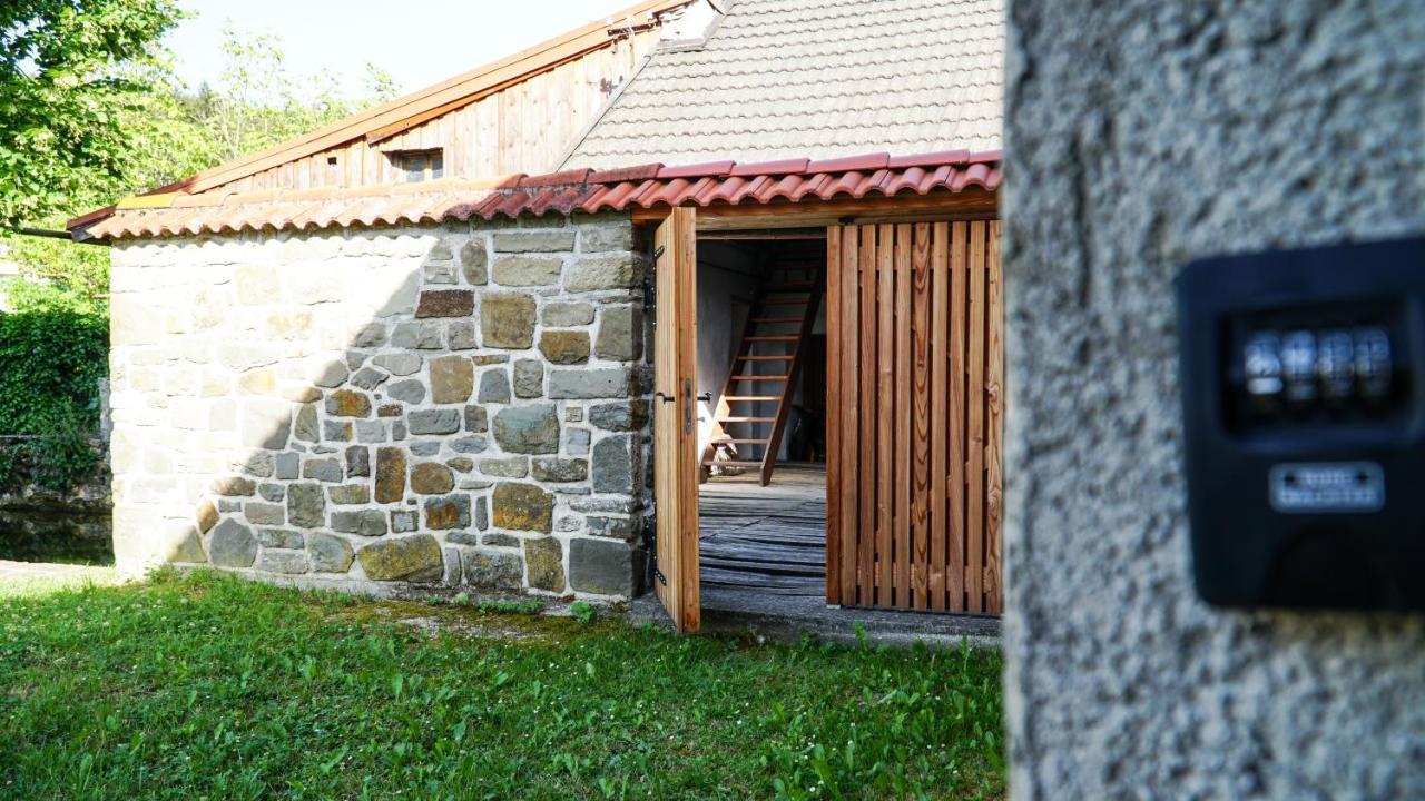 River Loft Ilirska Bistrica Exterior photo