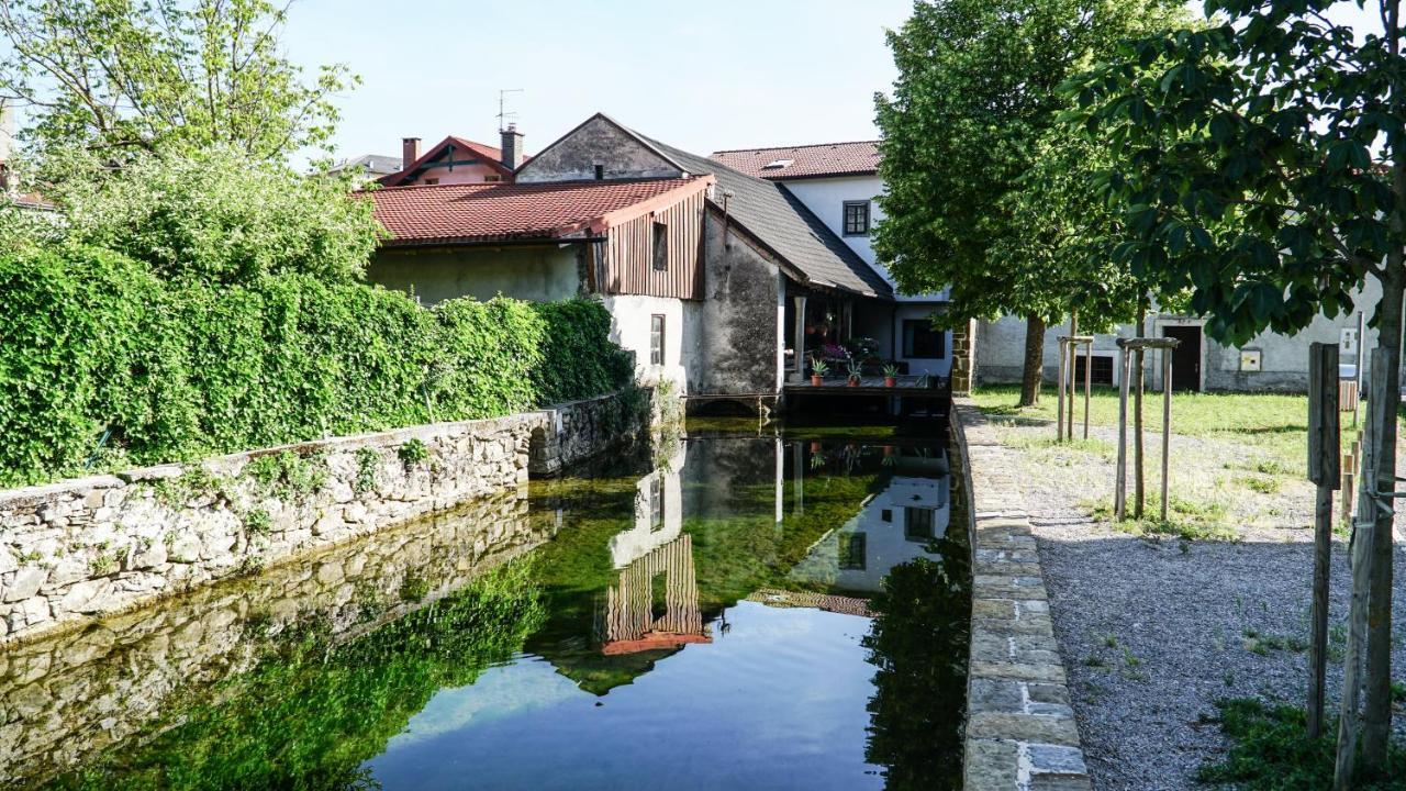 River Loft Ilirska Bistrica Exterior photo